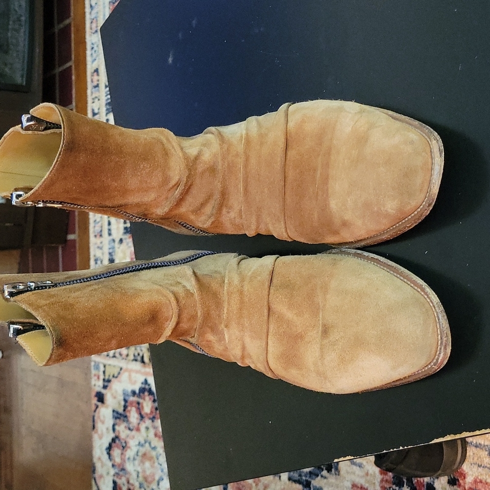Amiri men's boots